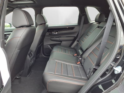 2026 Honda CR-V Hybrid AWD Sport Touring
