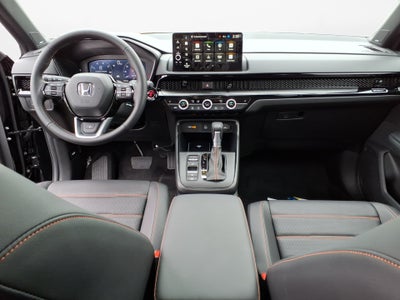 2026 Honda CR-V Hybrid AWD Sport Touring