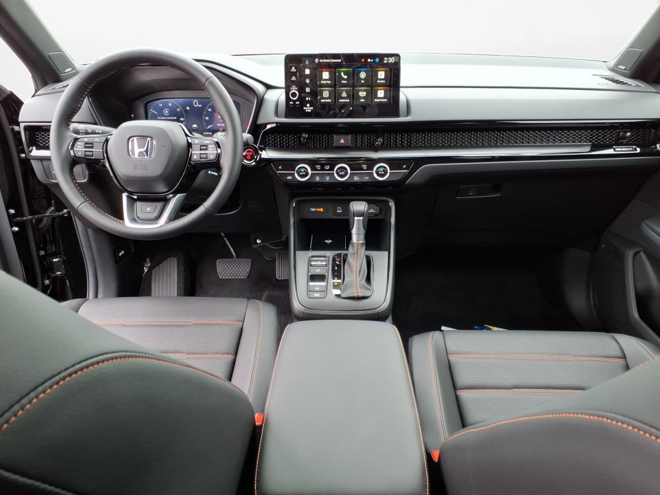 2026 Honda CR-V Hybrid AWD Sport Touring