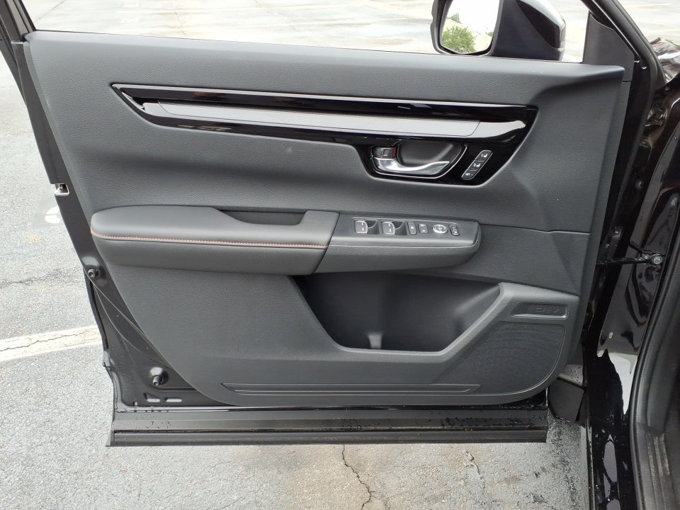 2026 Honda CR-V Hybrid AWD Sport Touring