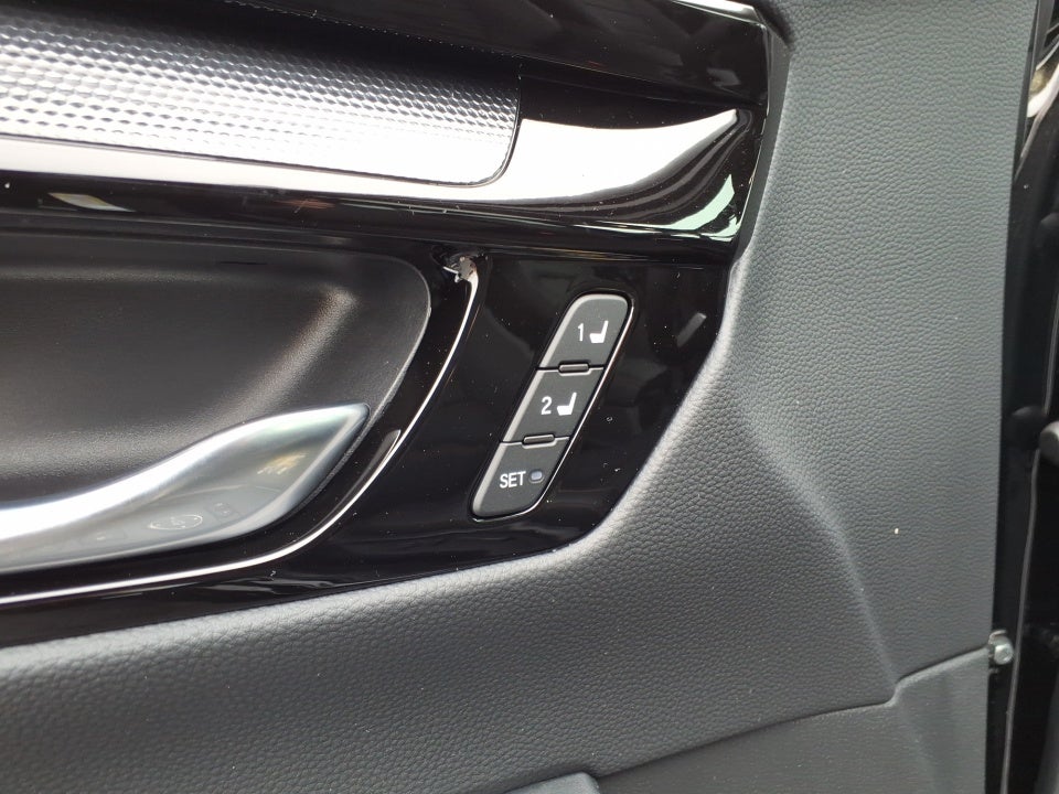 2026 Honda CR-V Hybrid AWD Sport Touring