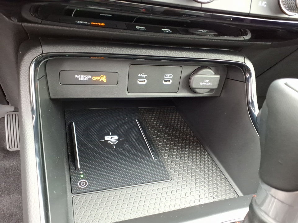 2026 Honda CR-V Hybrid AWD Sport Touring