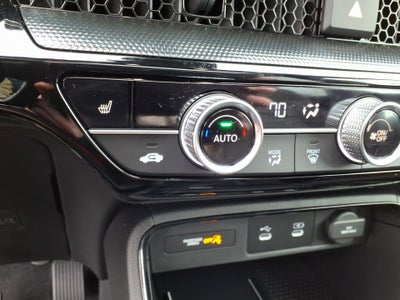 2026 Honda CR-V Hybrid AWD Sport Touring
