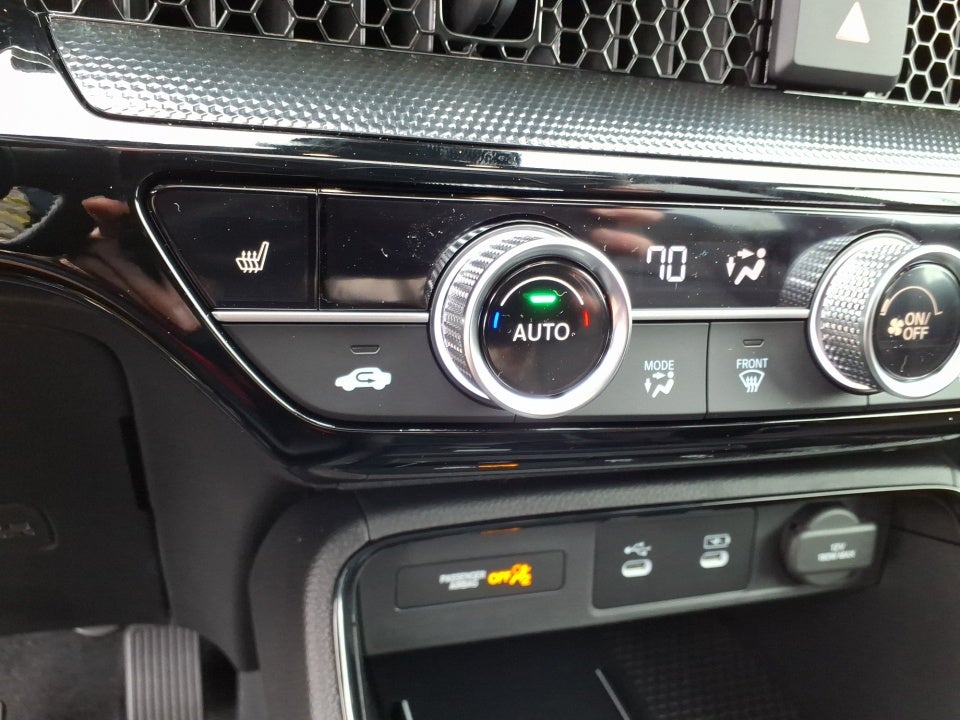 2026 Honda CR-V Hybrid AWD Sport Touring