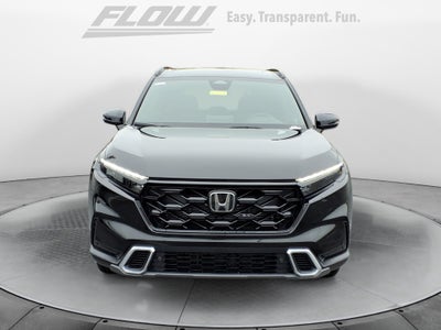2026 Honda CR-V Hybrid AWD Sport Touring