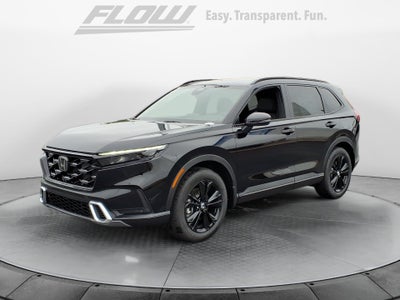 2026 Honda CR-V Hybrid AWD Sport Touring