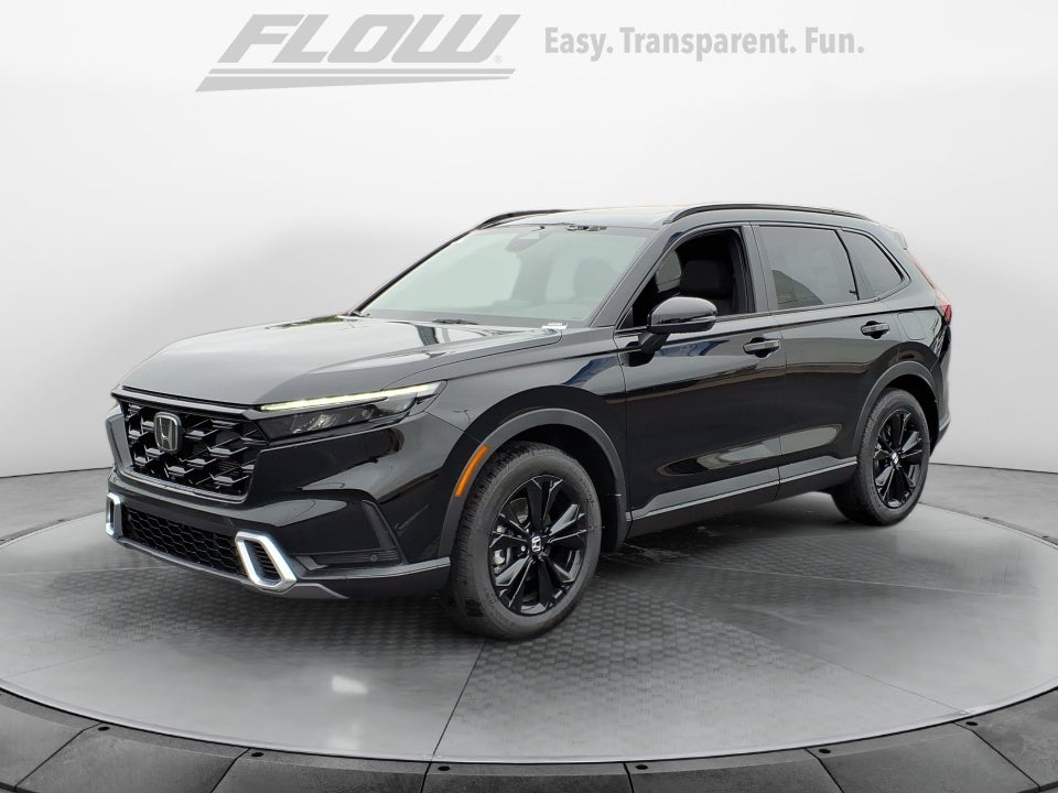 2026 Honda CR-V Hybrid AWD Sport Touring