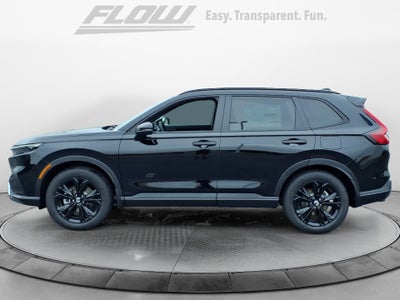 2026 Honda CR-V Hybrid AWD Sport Touring