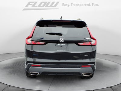 2026 Honda CR-V Hybrid AWD Sport Touring
