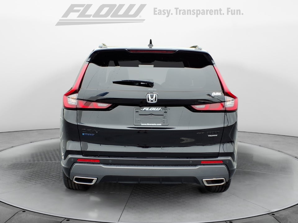 2026 Honda CR-V Hybrid AWD Sport Touring