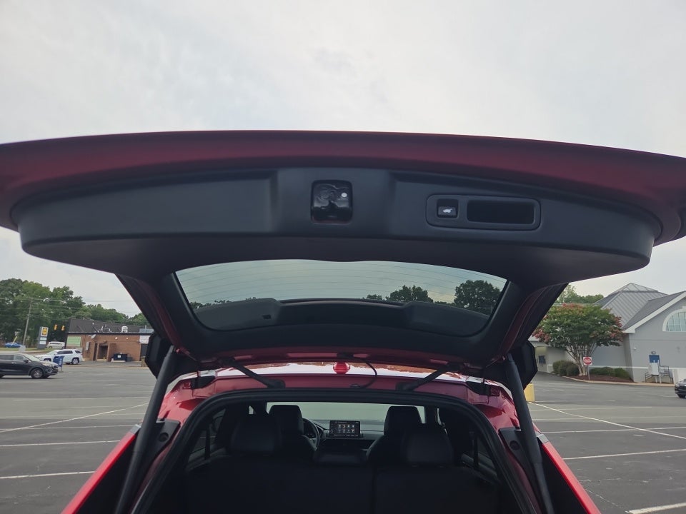 2024 Honda CR-V Hybrid Sport Touring