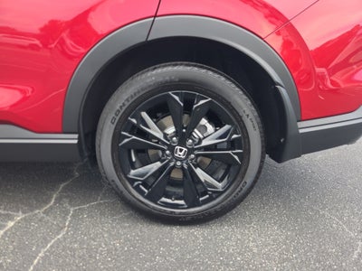 2024 Honda CR-V Hybrid Sport Touring