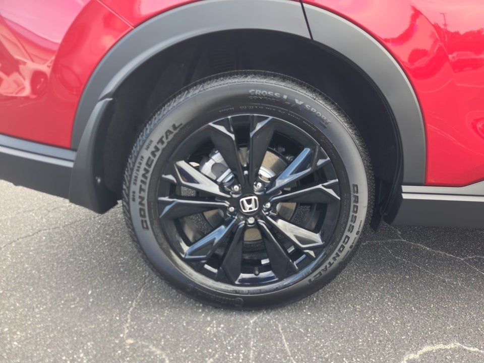 2024 Honda CR-V Hybrid Sport Touring