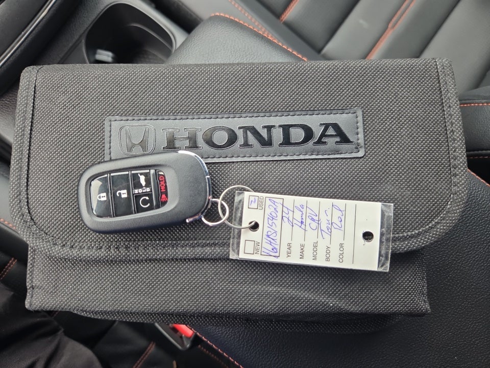 2024 Honda CR-V Hybrid Sport Touring