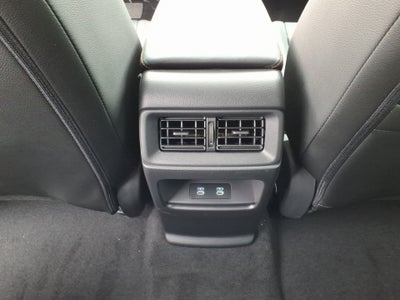 2026 Honda CR-V Hybrid AWD Sport Touring