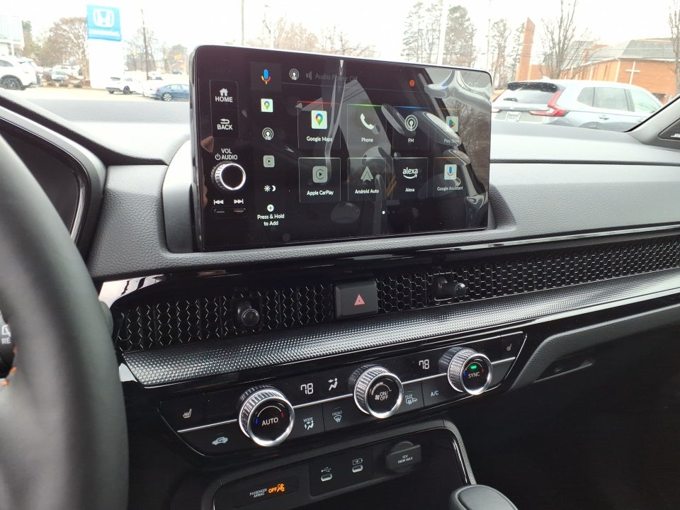 2026 Honda CR-V Hybrid AWD Sport Touring