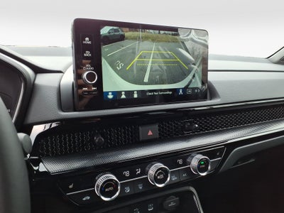 2026 Honda CR-V Hybrid AWD Sport Touring