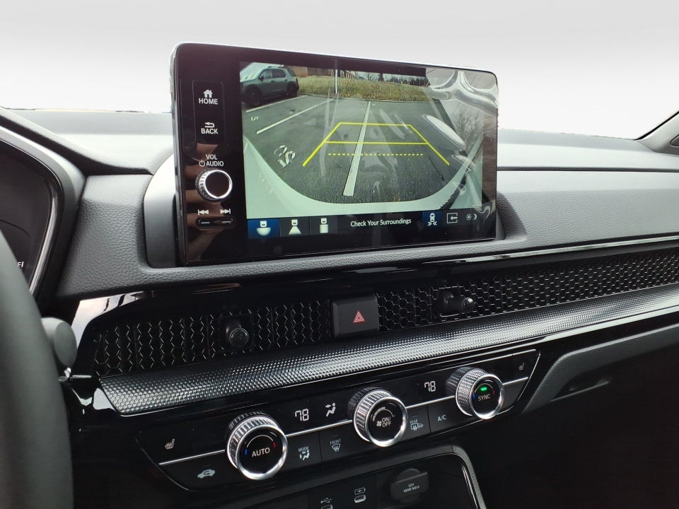 2026 Honda CR-V Hybrid AWD Sport Touring