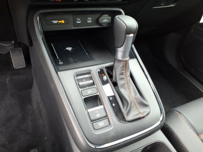 2026 Honda CR-V Hybrid AWD Sport Touring