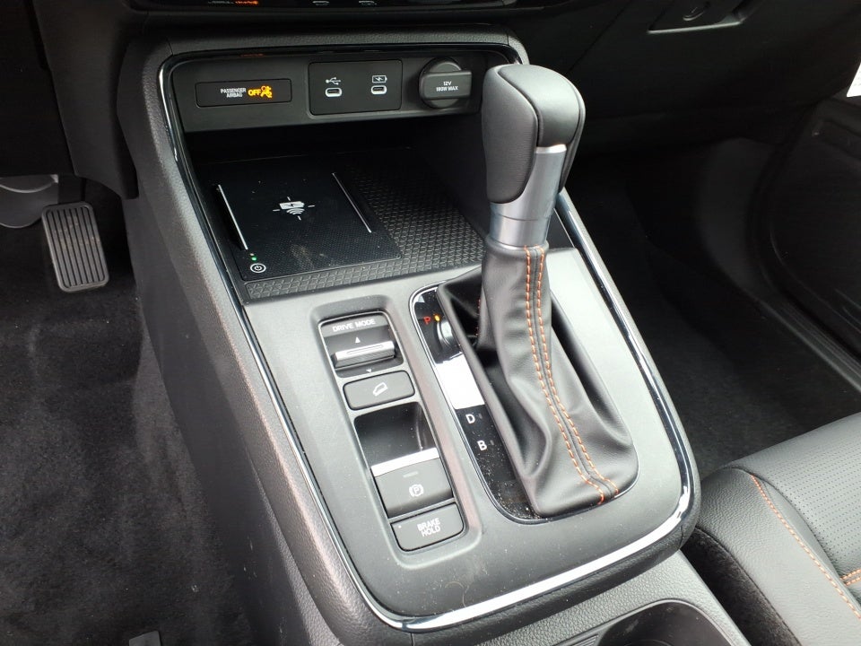 2026 Honda CR-V Hybrid AWD Sport Touring