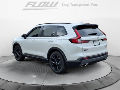 2026 Honda CR-V Hybrid AWD Sport Touring