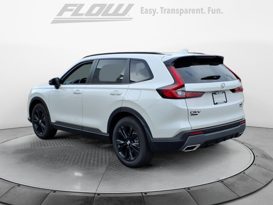 2026 Honda CR-V Hybrid AWD Sport Touring