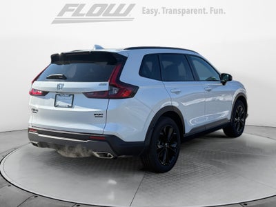 2026 Honda CR-V Hybrid AWD Sport Touring