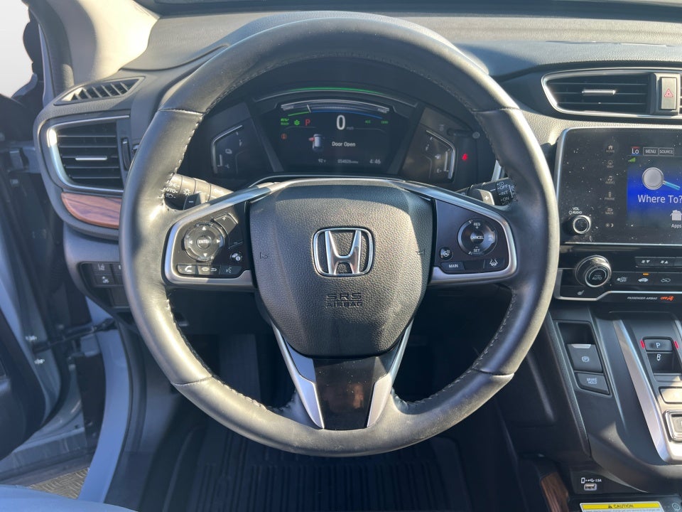 2022 Honda CR-V Hybrid Touring