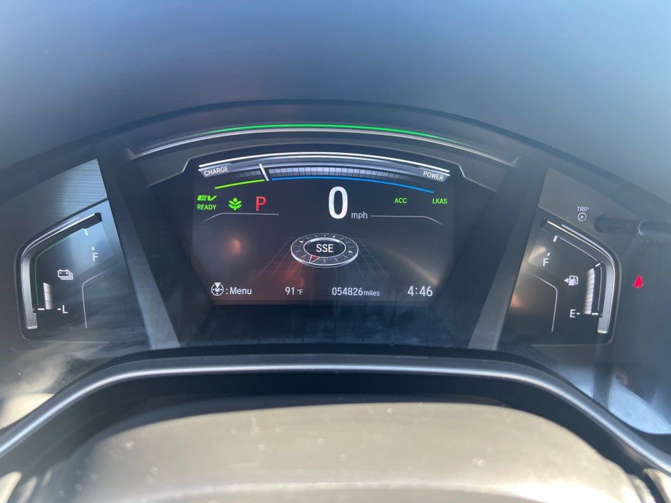 2022 Honda CR-V Hybrid Touring