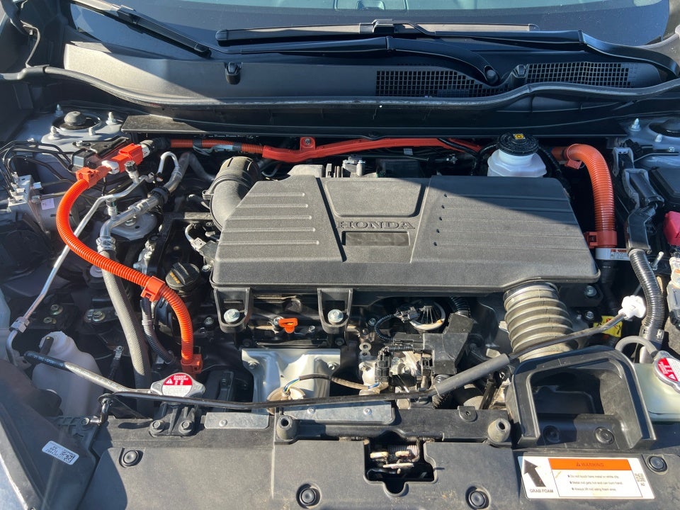 2022 Honda CR-V Hybrid Touring
