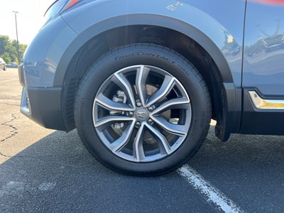 2022 Honda CR-V Hybrid Touring