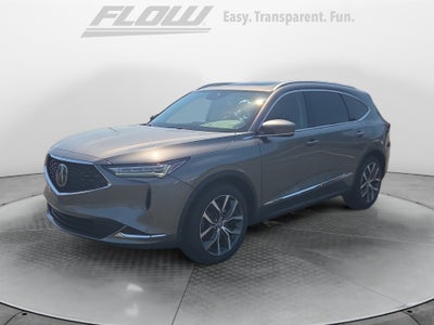 2024 Acura MDX Technology Package