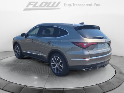 2024 Acura MDX Technology Package