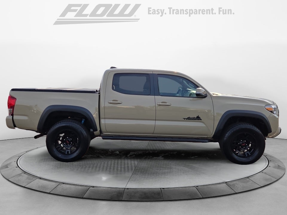 2017 Toyota Tacoma TRD Off Road