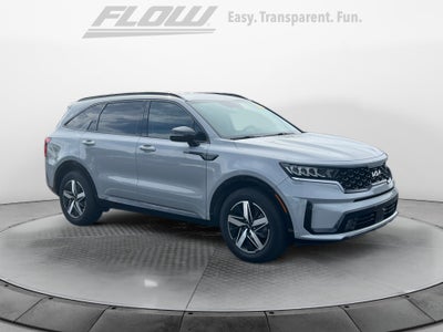 2023 Kia Sorento EX