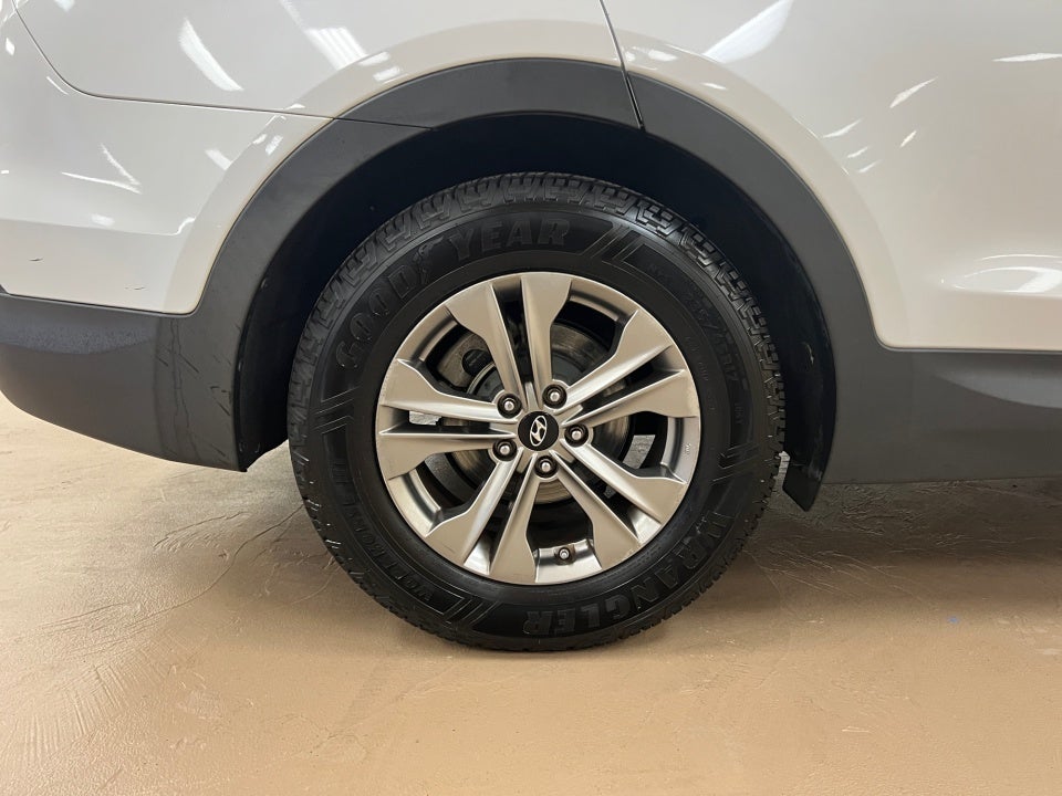 2016 Hyundai Santa Fe Sport 2.4L