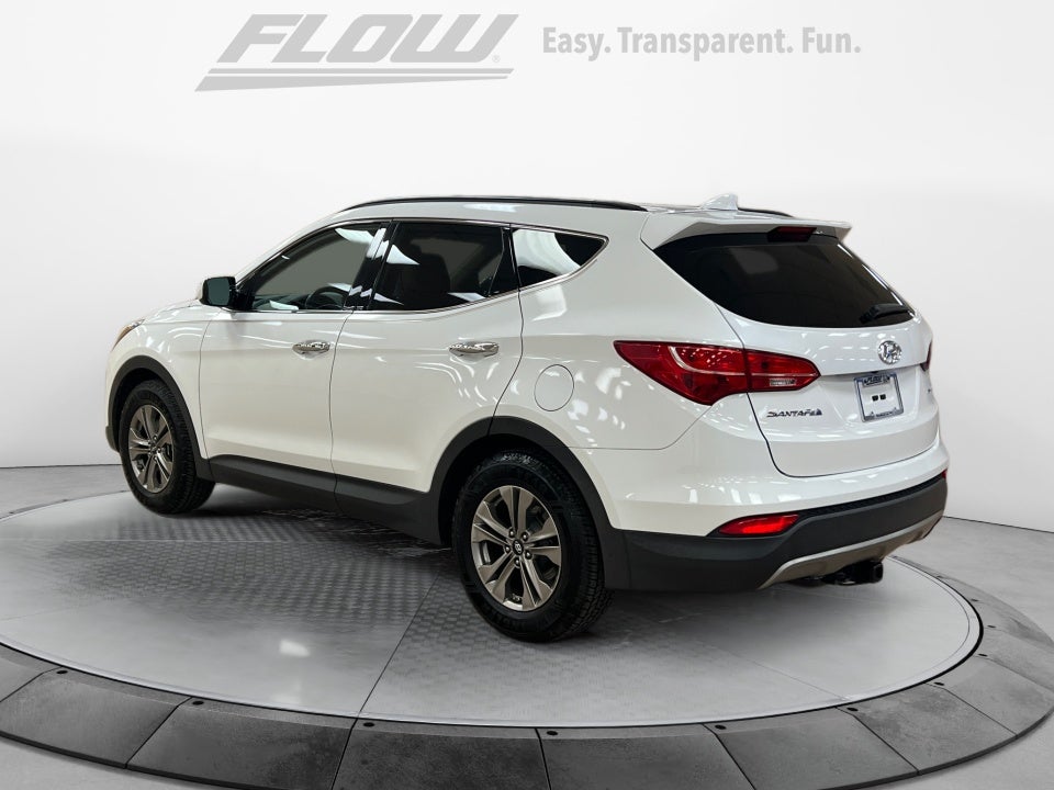 2016 Hyundai Santa Fe Sport 2.4L