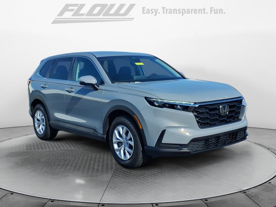 2026 Honda CR-V LX