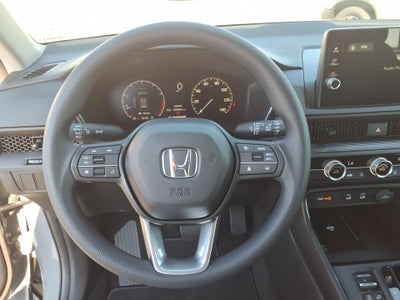 2026 Honda CR-V LX