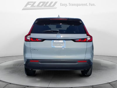 2026 Honda CR-V LX