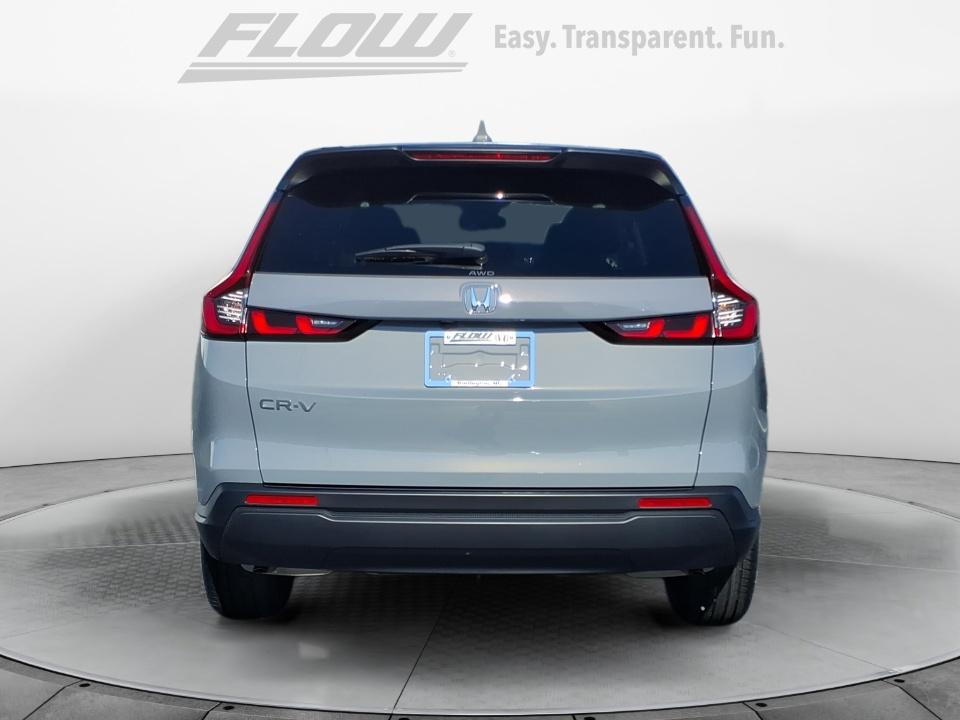 2026 Honda CR-V LX