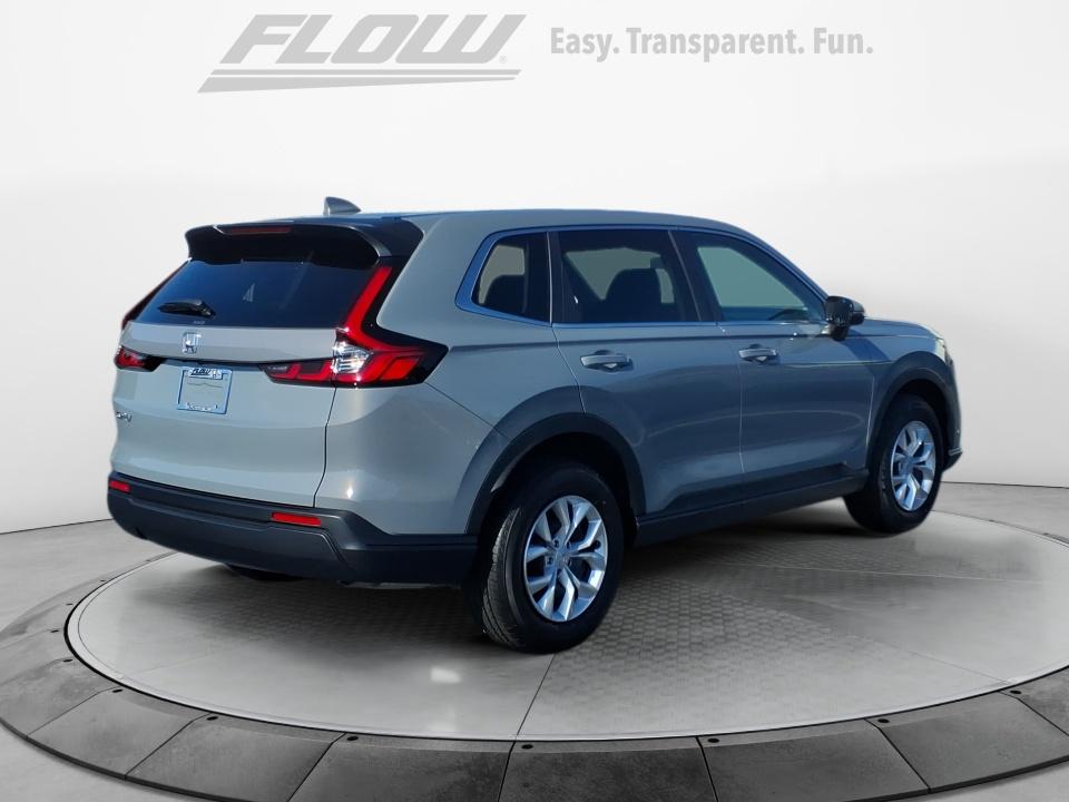 2026 Honda CR-V LX