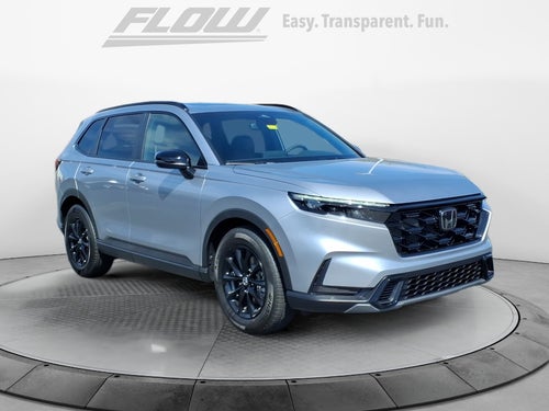 2026 Honda CR-V Hybrid 2WD Sport