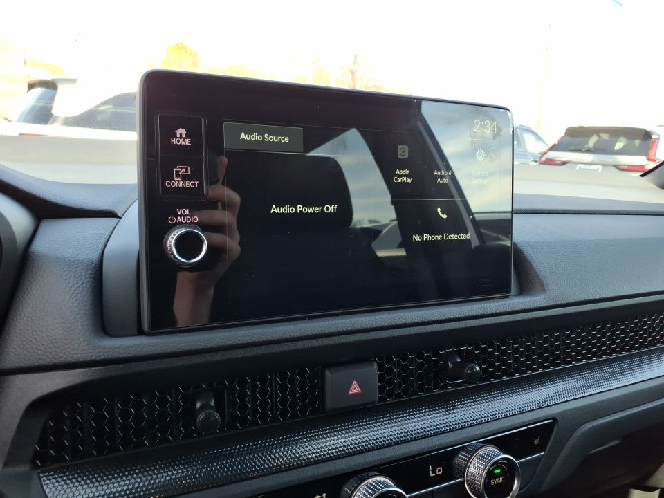 2026 Honda CR-V Hybrid 2WD Sport