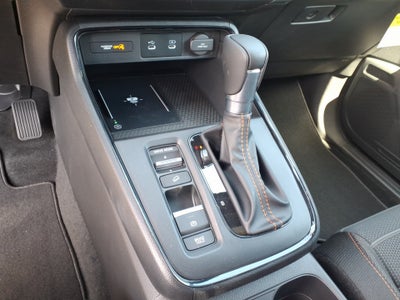 2026 Honda CR-V Hybrid 2WD Sport