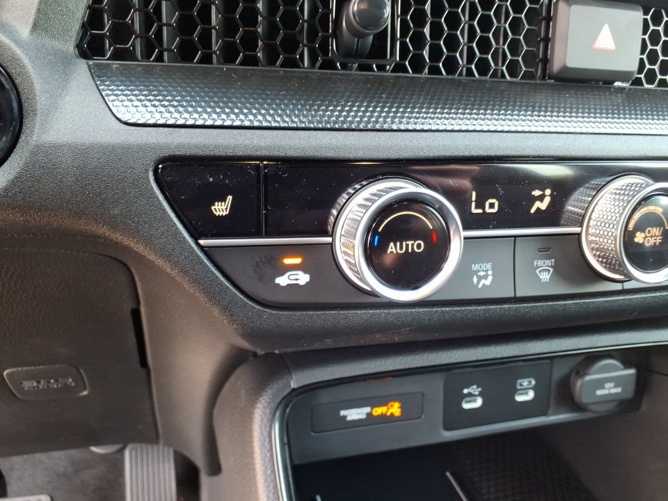 2026 Honda CR-V Hybrid 2WD Sport