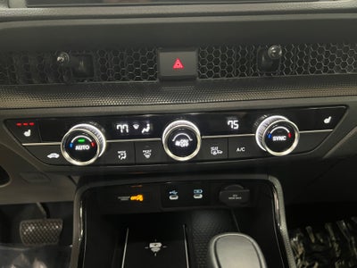 2026 Honda CR-V Hybrid 2WD Sport-L