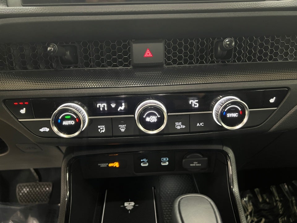 2026 Honda CR-V Hybrid 2WD Sport-L