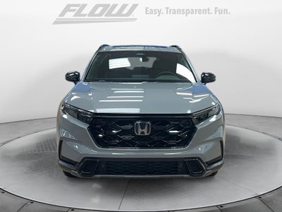 2026 Honda CR-V Hybrid 2WD Sport-L