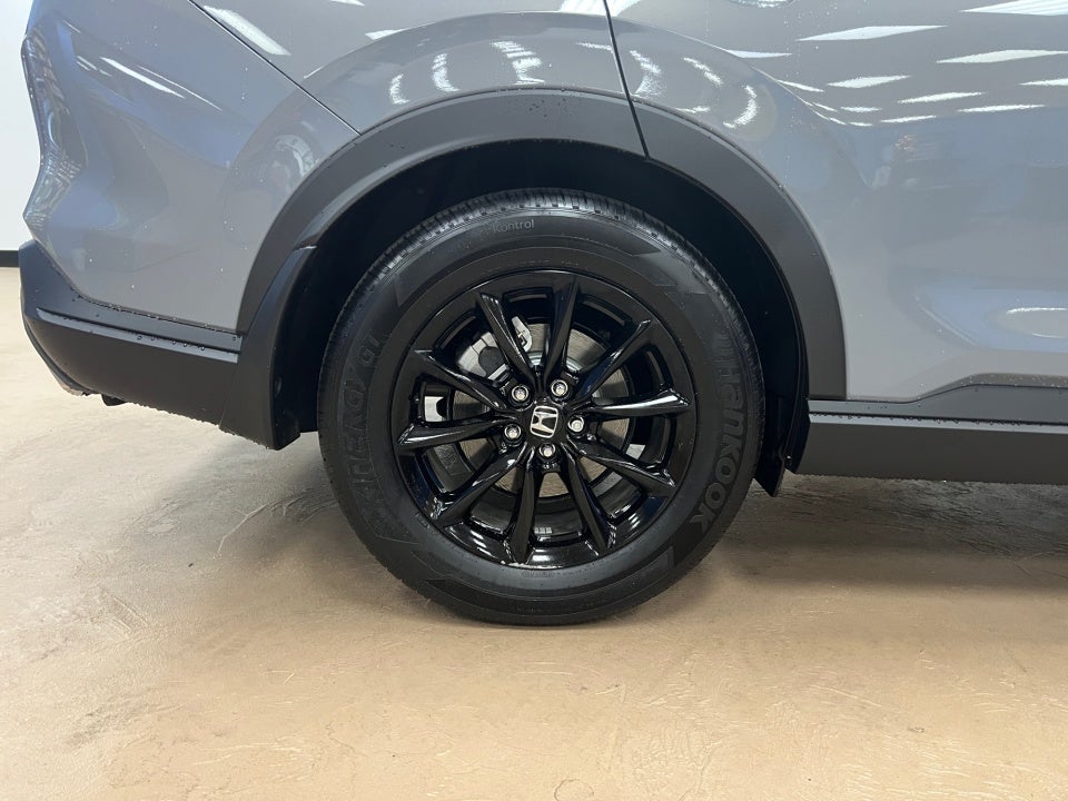 2026 Honda CR-V Hybrid 2WD Sport-L